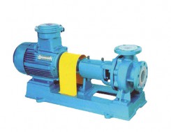 ZA係列化工流程泵